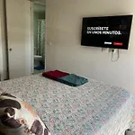 Apartamento Al Costado Del Hhrr , 5 Min De Panamericana 5, Parking , Wifi