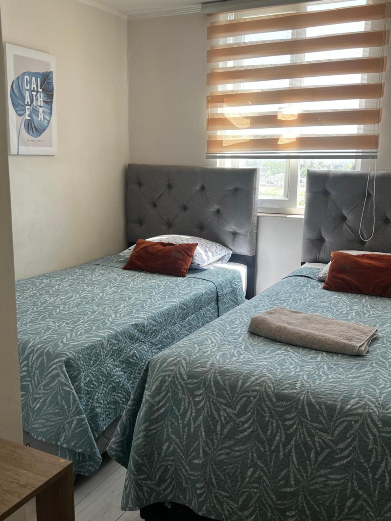 Al Costado Del Hhrr , 5 Min De Panamericana 5, Parking , Wifi Aparthotel *