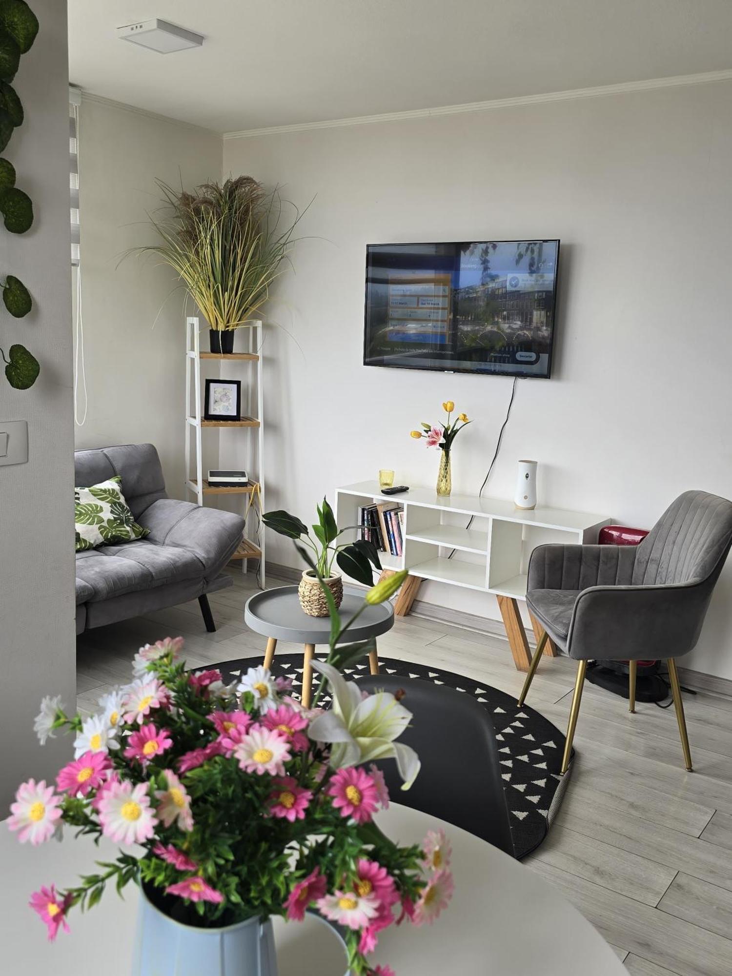 Aparthotel Al Costado Del Hhrr , 5 Min De Panamericana 5, Parking , Wifi *